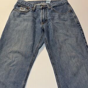 Cinch Men's Relaxed Jeans - Blue